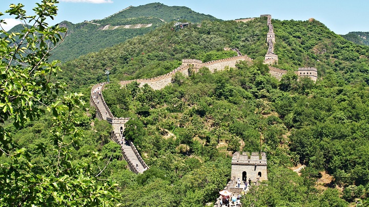 Great-Wall-China-in-Mutianyu