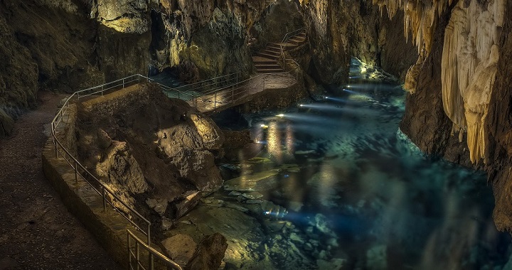 Cave of Wonders Huelva