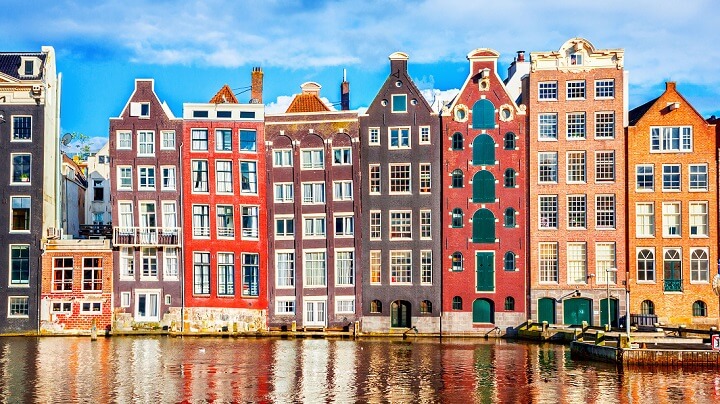 Holland-houses