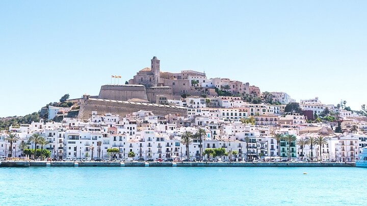 Ibiza-town
