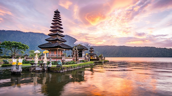 Indonesia-temple