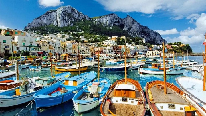 Island of Capri1