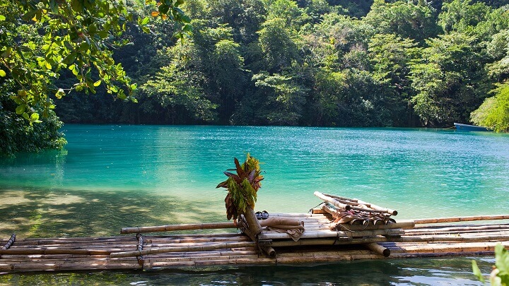 Jamaica-lagoon