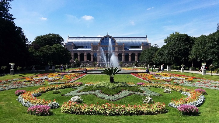 Botanical Garden of Cologne