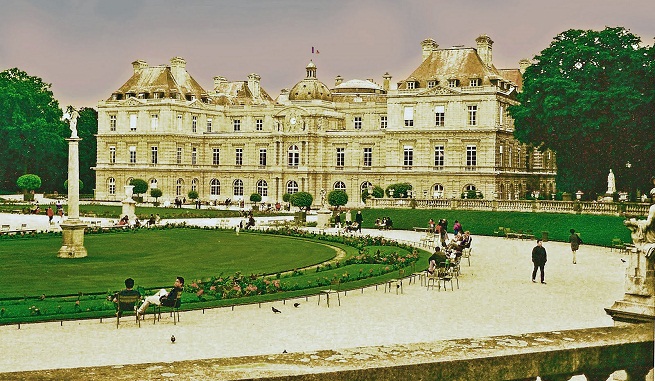 Luxembourg-garden-in-Paris-1