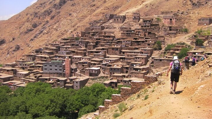 Jebel-Toubkal