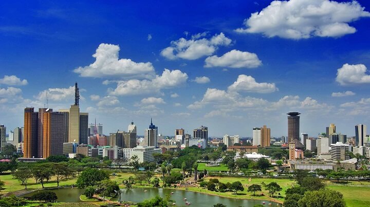 Kenya-Nairobi-city