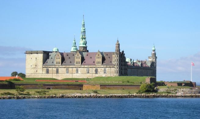 Kronborg-the-Hamlet-Castle