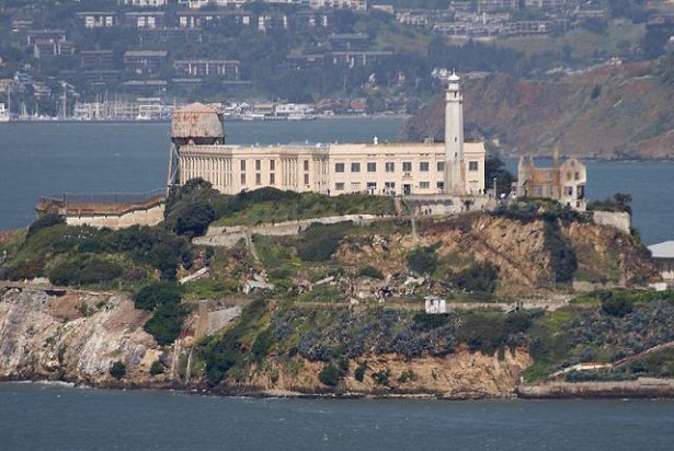 The-Alcatraz-Prison-in-San-Francisco