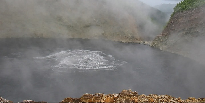 Boiling Lake