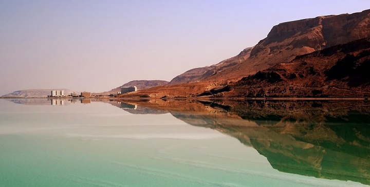 Dead Sea Lake