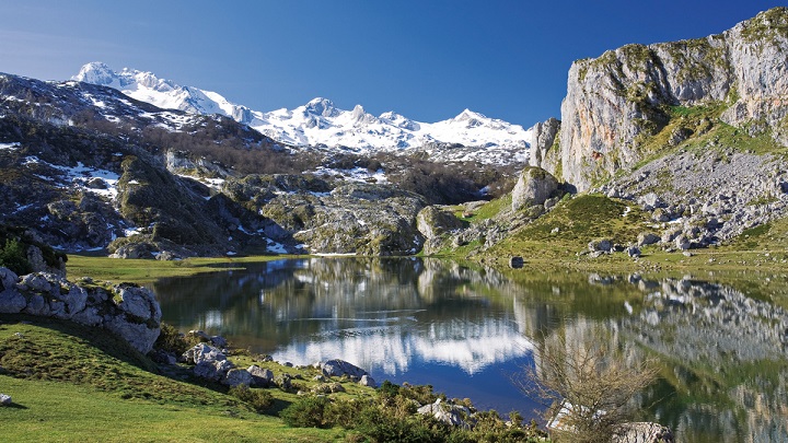 Lakes of Covadonga
