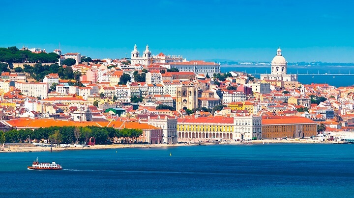 Lisbon-coast