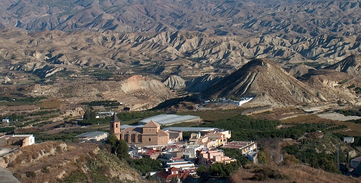 Mines of Riotinto Huelva2