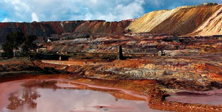 Mines of Riotinto Huelva3