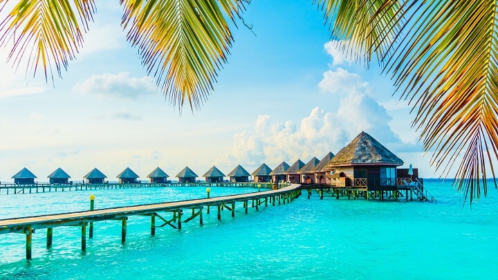 Maldives-paradise