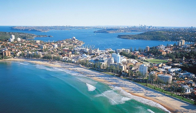Manly-Beach-the-best-beach-in-Sydney-1