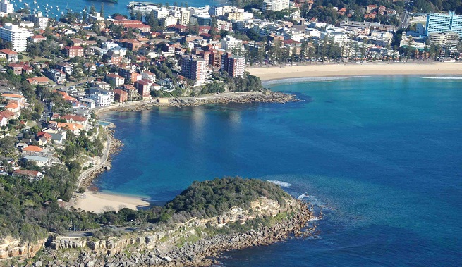 Manly-Beach-the-best-beach-in-Sydney-2