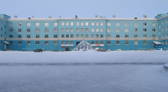 Maternity_hospital_in_Norilsk
