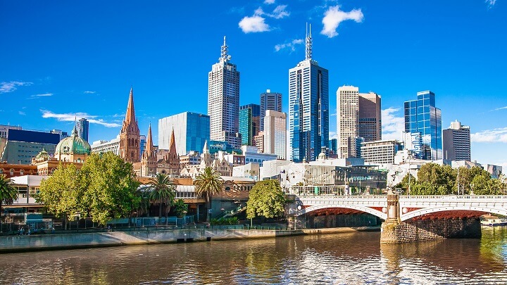 Melbourne-Australia