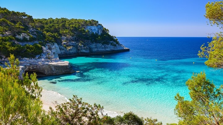 Menorca-beach