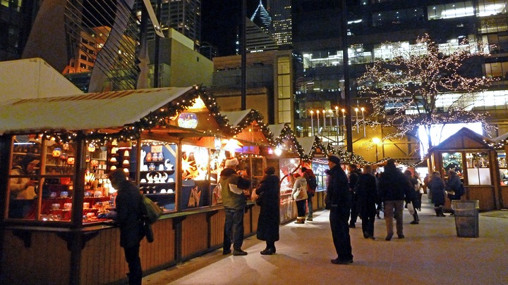 Chicago Market
