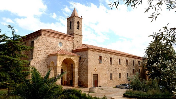 Monastery of Santa Maria del Olivar