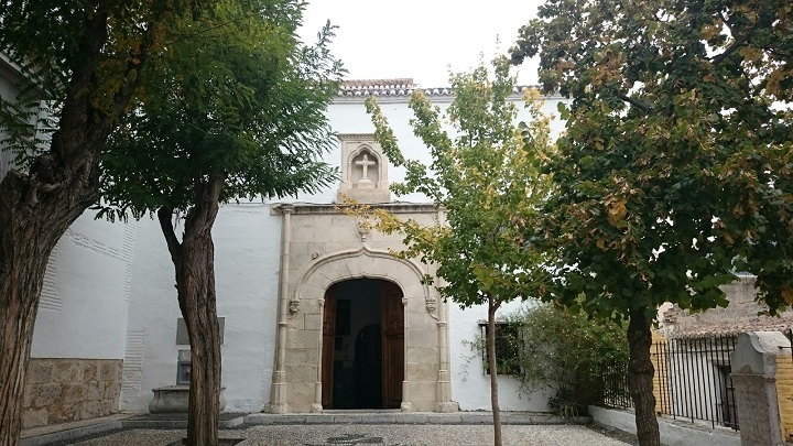 Monastery-of-la-Concepcion