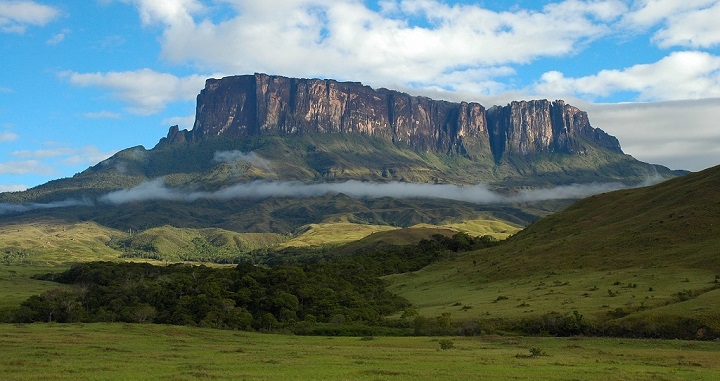 Mount Roraima Venezuela