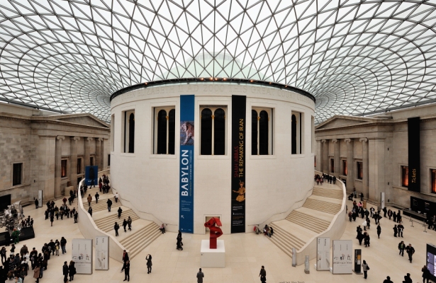 British-museum-in-london