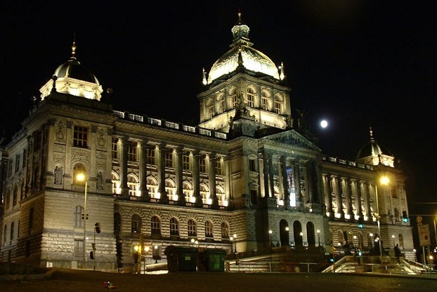 National-Museum-of-Prague