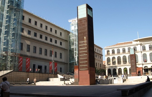 Museo-Reina-Sofía-in-Madrid
