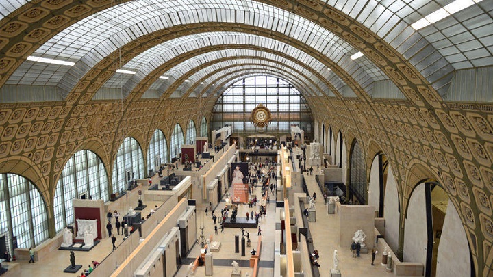 Orsay's Museum