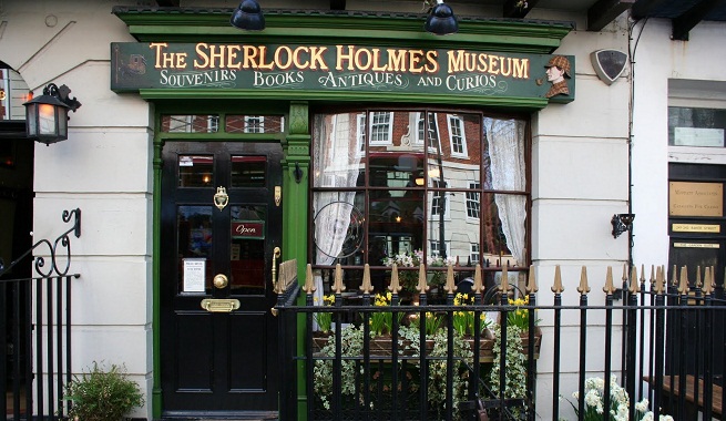 Sherlock-Holmes-Museum-in-London-1