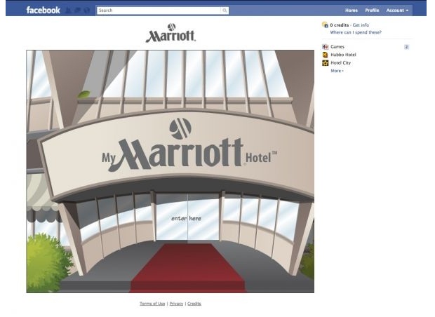 My-Marriott-Hotel
