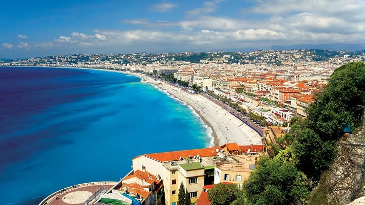 Nice-city-France