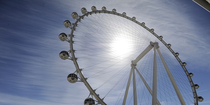 Ferris Wheel Las Vegas2