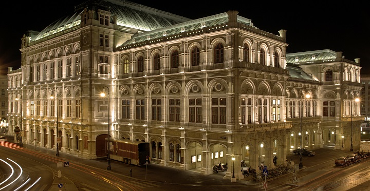 Vienna National Opera