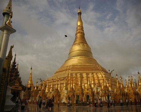 PagodaSchwedagon