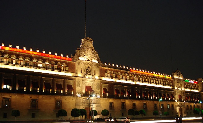 National-Palace-Mexico