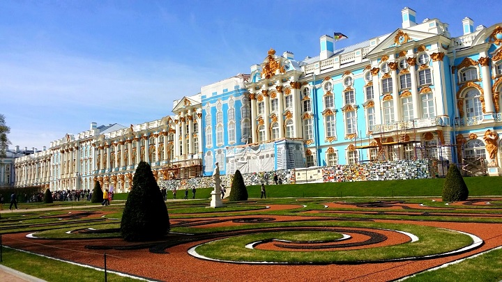 Catherine-Palace