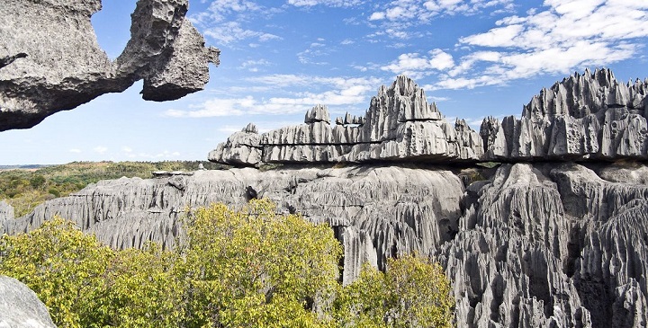 Tsingy Madagascar National Park2