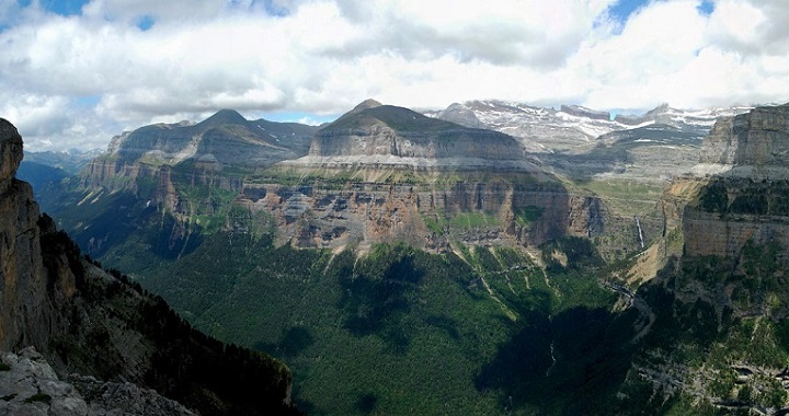 Ordesa y Monte Perdido National Park