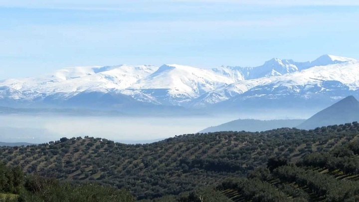 Sierra Nevada Andalucia National Park1