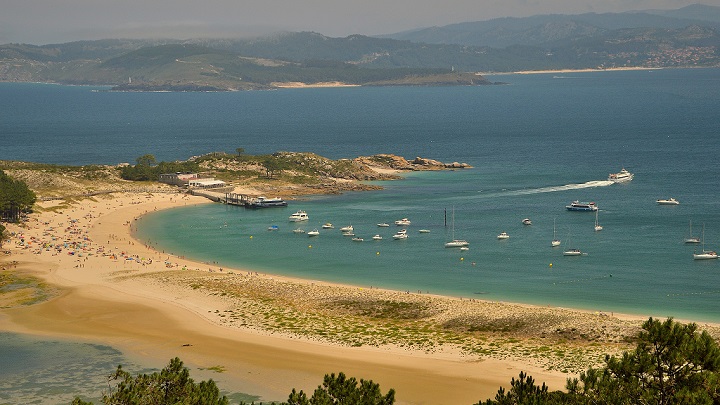 National Park of the Atlantic Islands of Galicia photo3