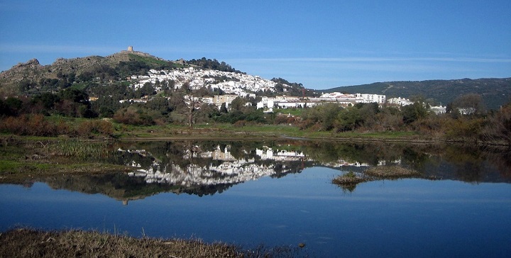 Los Alcornocales Natural Park Cadiz
