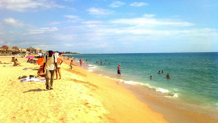 Ocata Beach