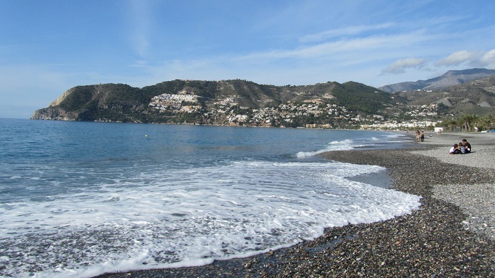 La Herradura Beach