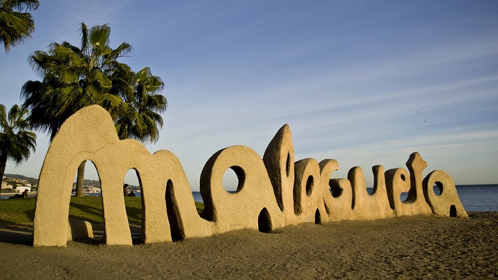 Malagueta-beach