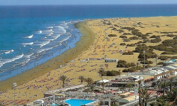 Beaches-of-Gran-Canaria